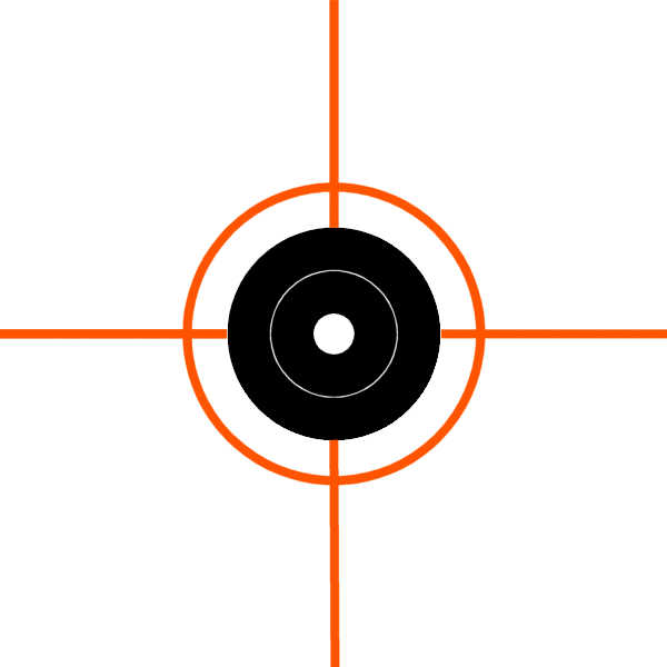Targets.GlobalDC.com Free Targets That Print At Home!